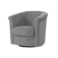 Marvel Fauteuil tonneau pivotant traditionnel 360 degrés