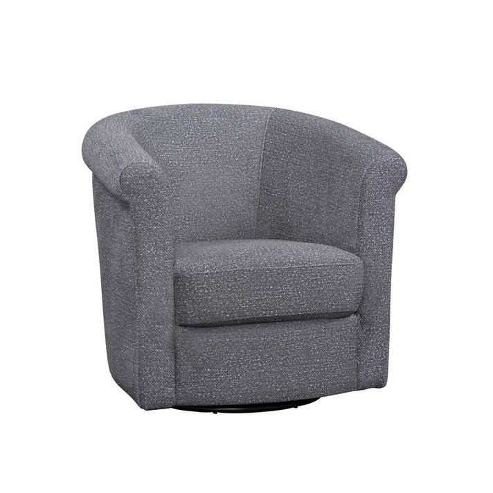 Marvel Fauteuil tonneau pivotant traditionnel 360 degrés