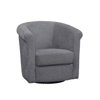 Marvel Fauteuil tonneau pivotant traditionnel 360 degrés
