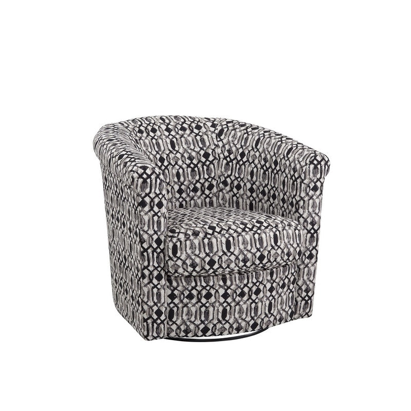 Marvel Fauteuil tonneau pivotant traditionnel 360 degrés