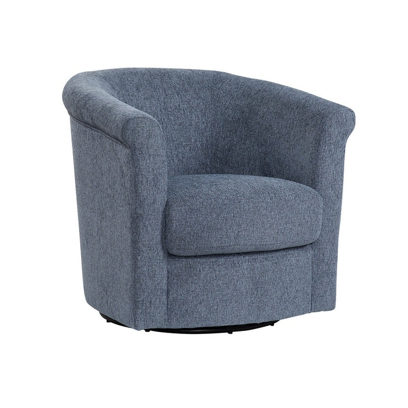 Marvel Fauteuil tonneau pivotant traditionnel 360 degrés
