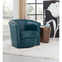 Marvel Fauteuil tonneau pivotant traditionnel 360 degrés
