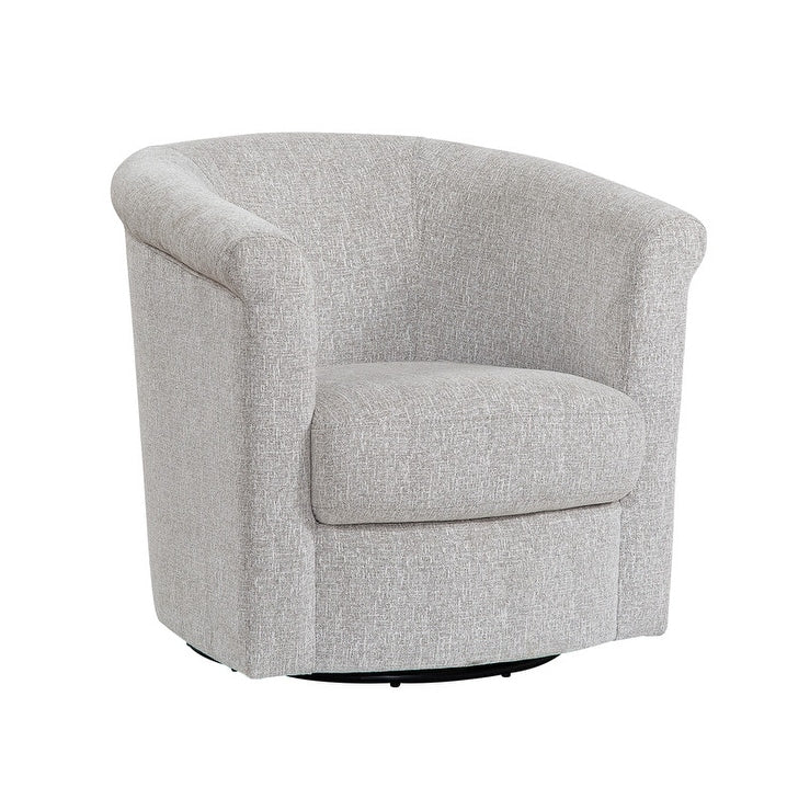 Marvel Fauteuil tonneau pivotant traditionnel 360 degrés