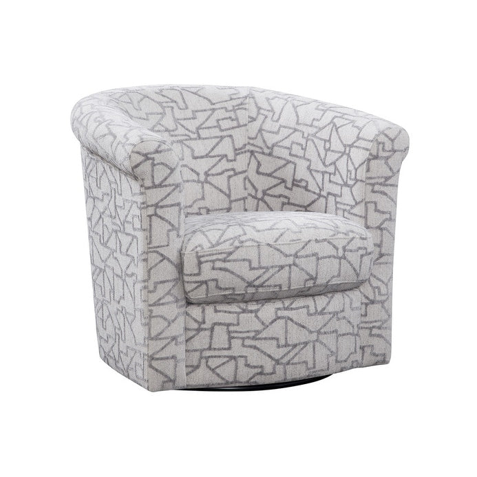 Marvel Fauteuil tonneau pivotant traditionnel 360 degrés
