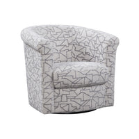 Marvel Fauteuil tonneau pivotant traditionnel 360 degrés