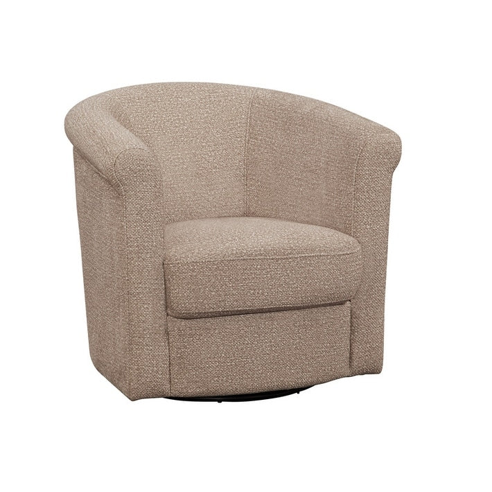Marvel Fauteuil tonneau pivotant traditionnel 360 degrés