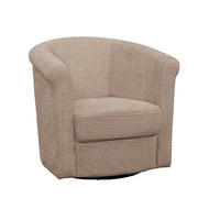 Marvel Fauteuil tonneau pivotant traditionnel 360 degrés