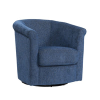 Marvel Fauteuil tonneau pivotant traditionnel 360 degrés