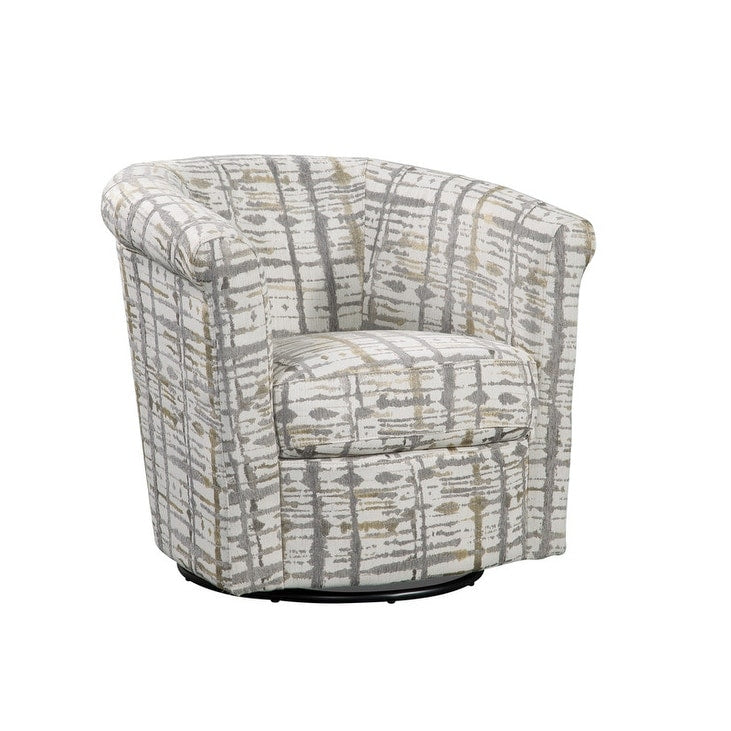 Marvel Fauteuil tonneau pivotant traditionnel 360 degrés