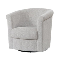 Marvel Fauteuil tonneau pivotant traditionnel 360 degrés