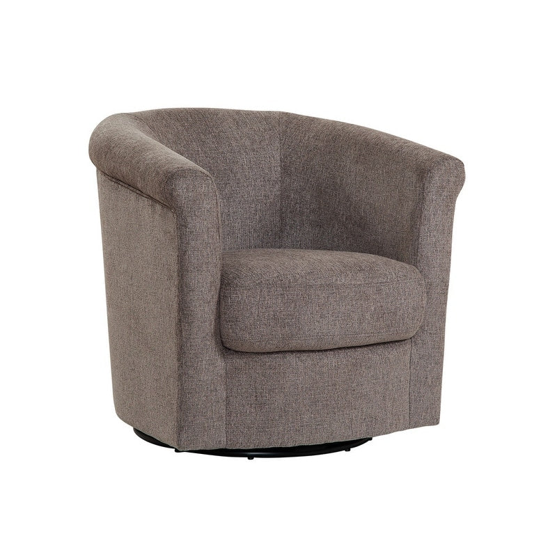 Marvel Fauteuil tonneau pivotant traditionnel 360 degrés