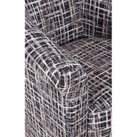 Marvel Fauteuil tonneau pivotant traditionnel 360 degrés