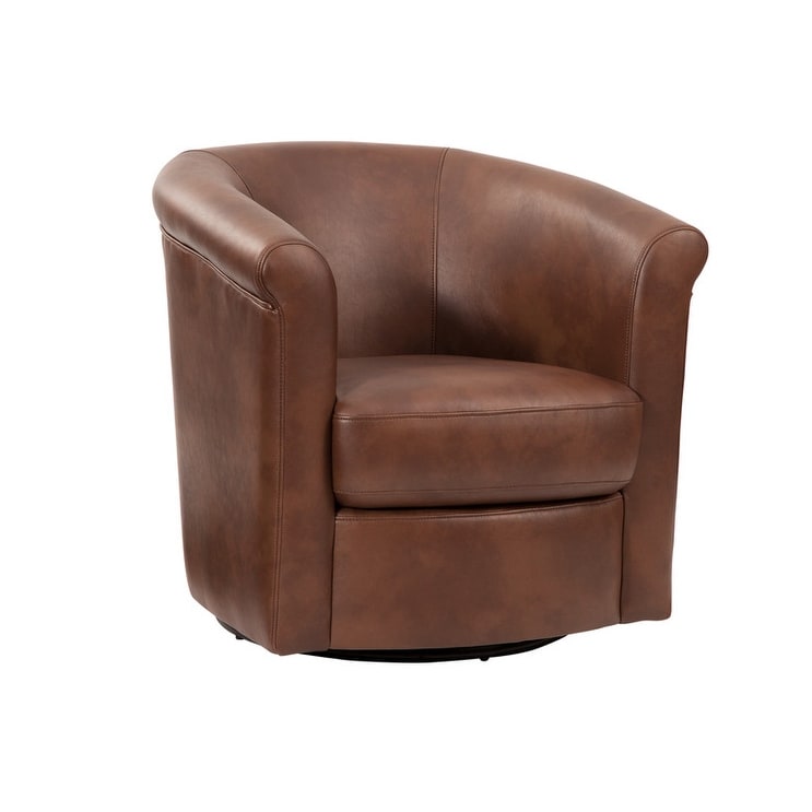 Marvel Fauteuil tonneau pivotant traditionnel 360 degrés