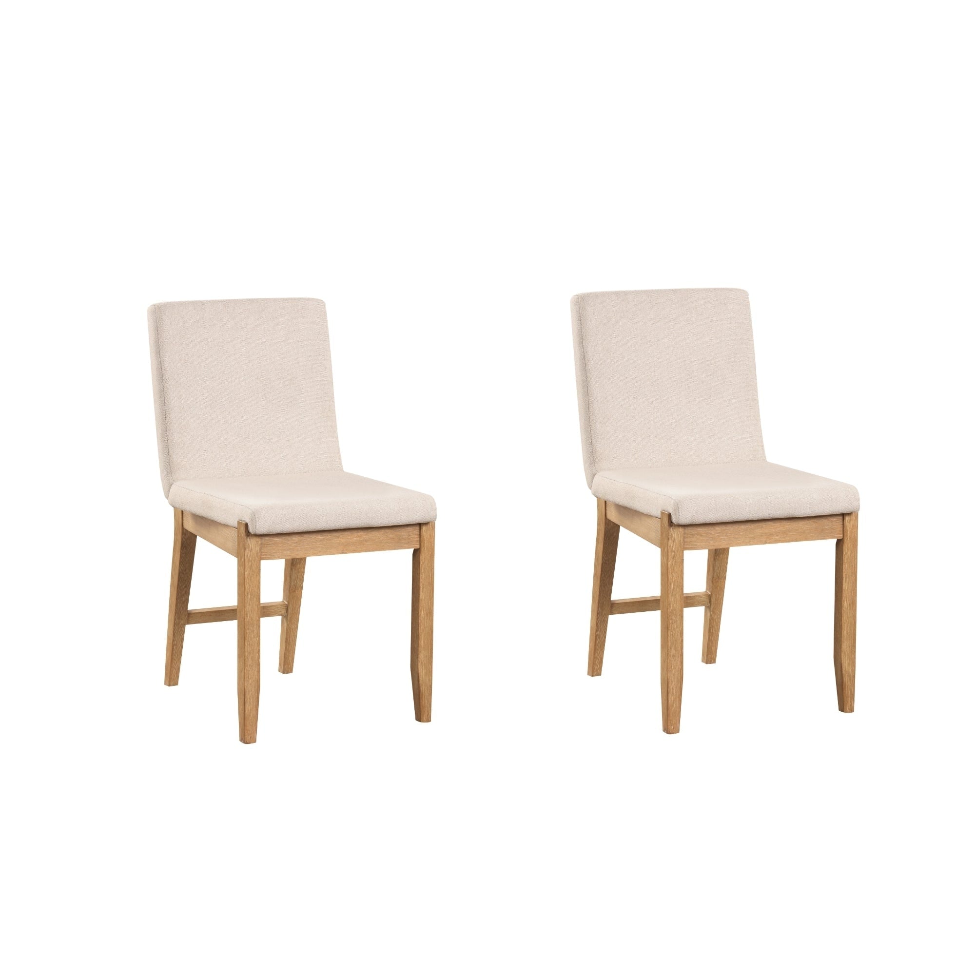Gracie Tabouret de bar moderne, chaise rembourrée en bouclette et pieds en bois brossé