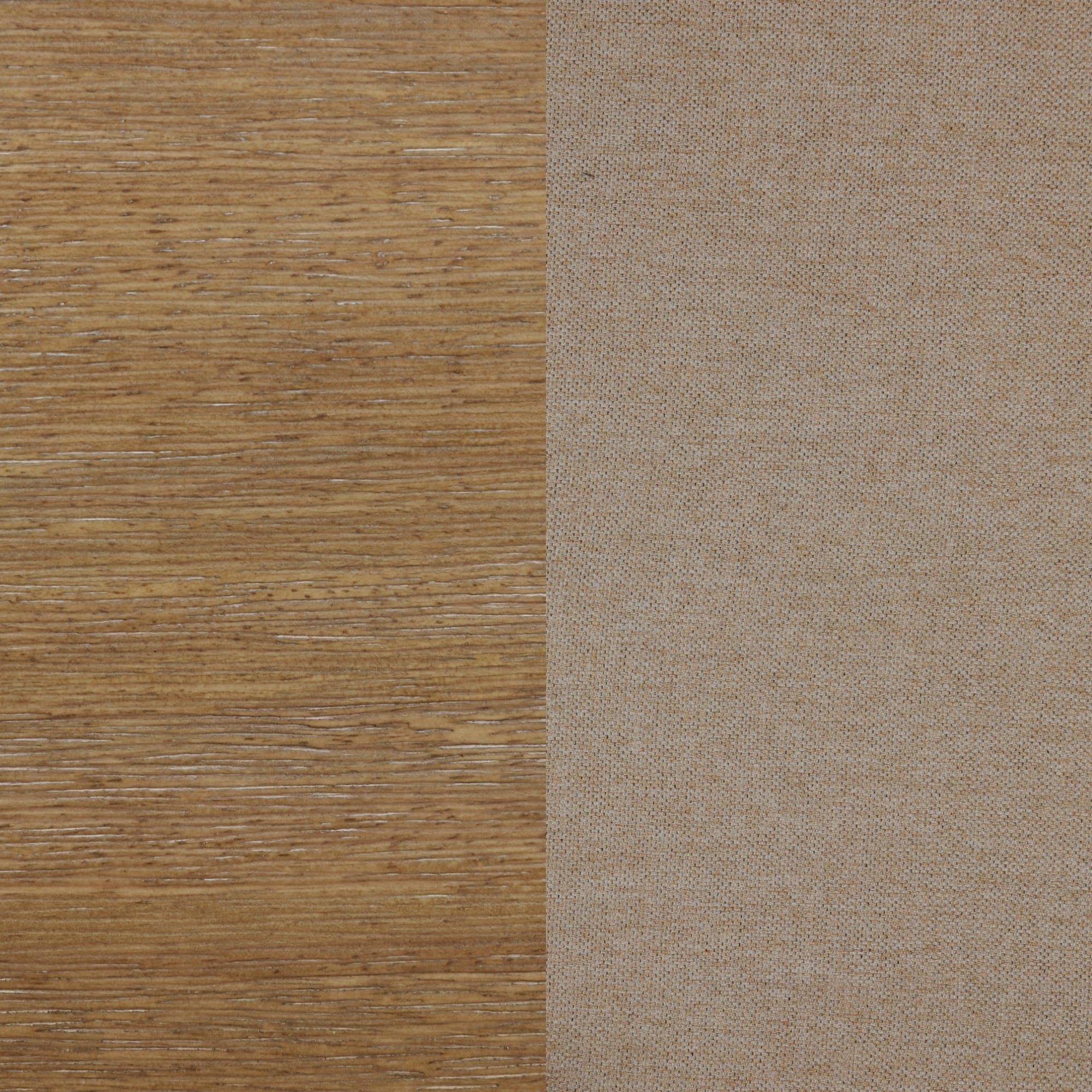 Gracie Tabouret de bar moderne, chaise rembourrée en bouclette et pieds en bois brossé
