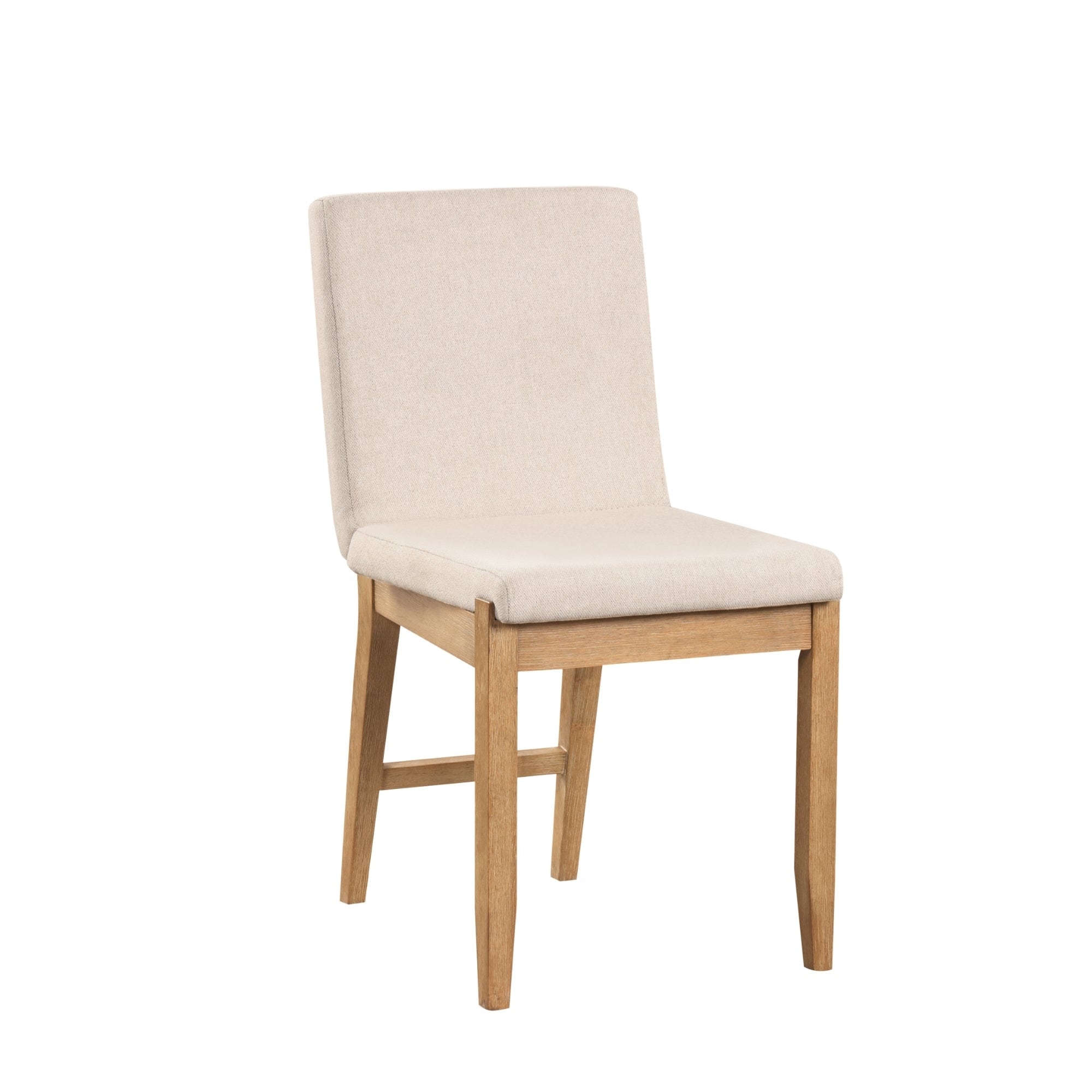 Gracie Tabouret de bar moderne, chaise rembourrée en bouclette et pieds en bois brossé