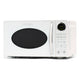Nostalgia Retro Four micro-ondes de comptoir 0.9 pied cube