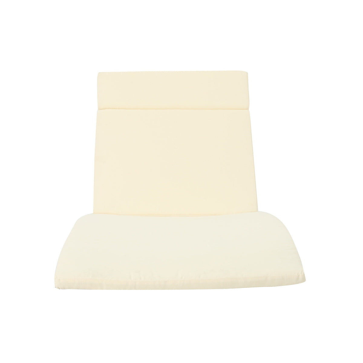 Salem Ensemble de coussins d'extérieur pour méridienne - coussins uniquement (lot de 2) par Christopher Knight Home - 79.25L x 27.50l x 1.50H