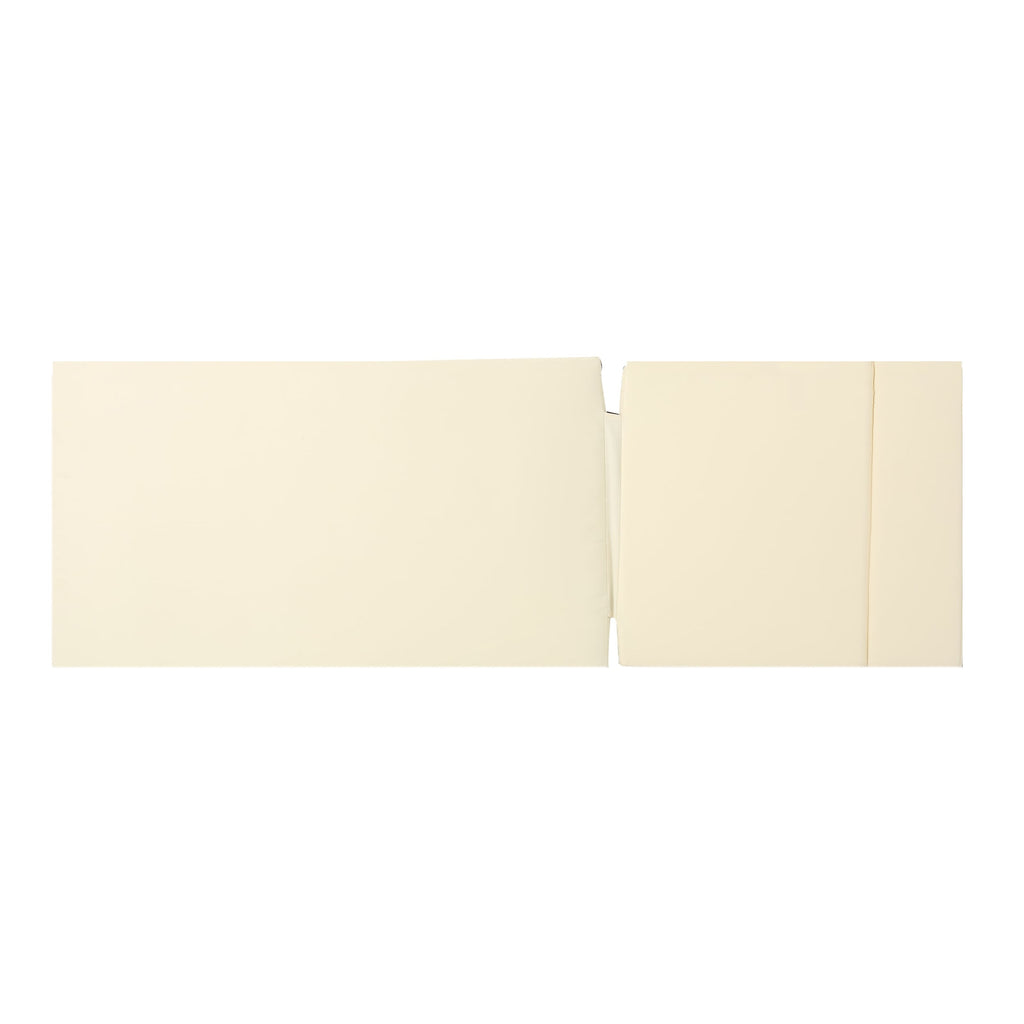 Salem Ensemble de coussins d'extérieur pour méridienne - coussins uniquement (lot de 2) par Christopher Knight Home - 79.25L x 27.50l x 1.50H
