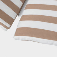 Salem Ensemble de coussins d'extérieur pour méridienne - coussins uniquement (lot de 2) par Christopher Knight Home - 79.25L x 27.50l x 1.50H