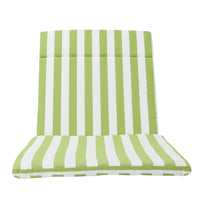 Salem Ensemble de coussins d'extérieur pour méridienne - coussins uniquement (lot de 2) par Christopher Knight Home - 79.25L x 27.50l x 1.50H