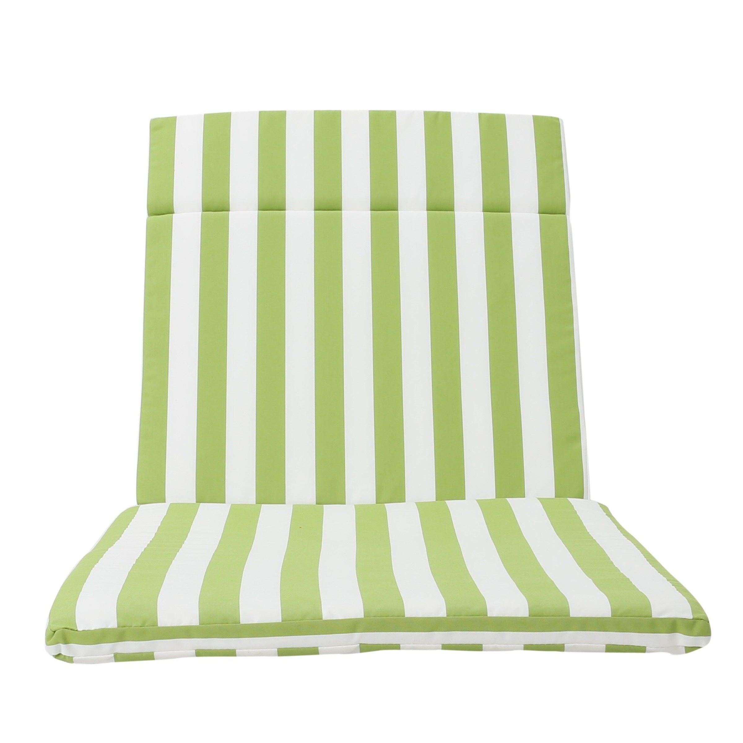 Salem Ensemble de coussins d'extérieur pour méridienne - coussins uniquement (lot de 2) par Christopher Knight Home - 79.25L x 27.50l x 1.50H