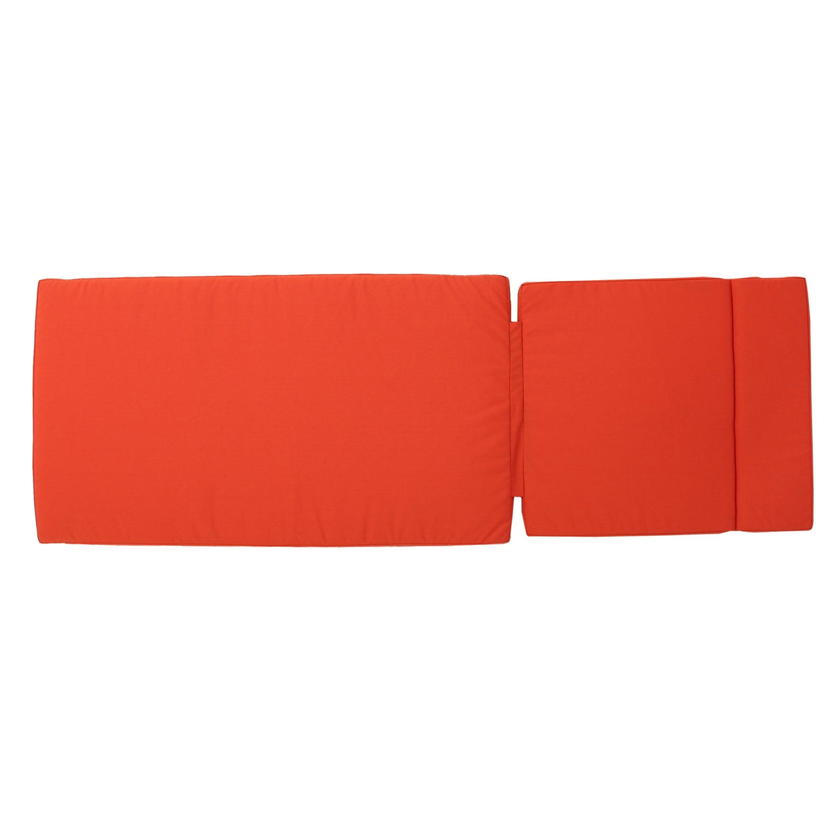 Salem Ensemble de coussins d'extérieur pour méridienne - coussins uniquement (lot de 2) par Christopher Knight Home - 79.25L x 27.50l x 1.50H