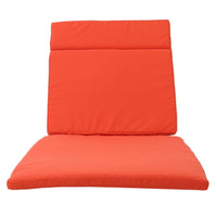 Salem Ensemble de coussins d'extérieur pour méridienne - coussins uniquement (lot de 2) par Christopher Knight Home - 79.25L x 27.50l x 1.50H