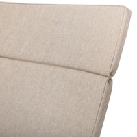 Salem Ensemble de coussins d'extérieur pour méridienne - coussins uniquement (lot de 2) par Christopher Knight Home - 79.25L x 27.50l x 1.50H