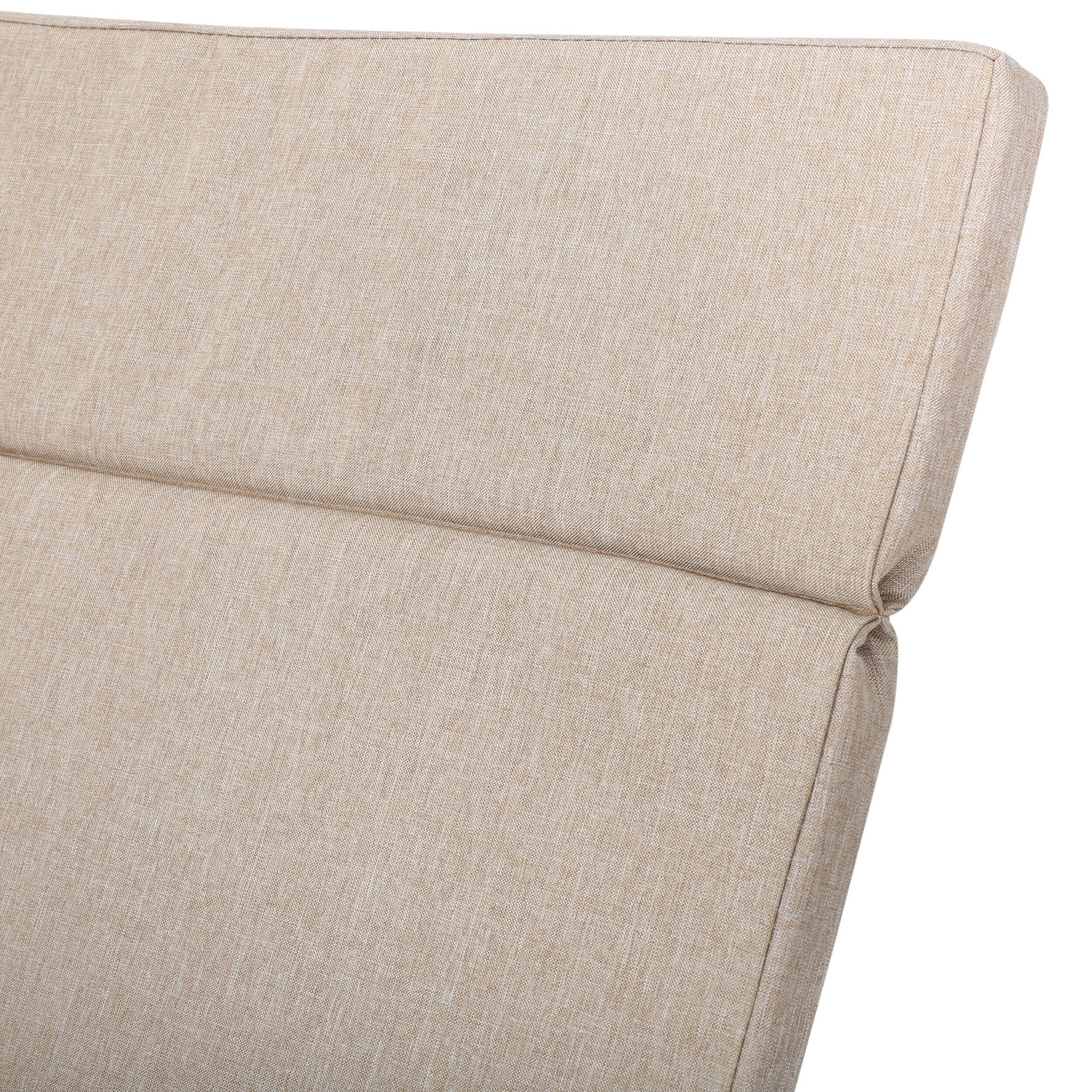 Salem Ensemble de coussins d'extérieur pour méridienne - coussins uniquement (lot de 2) par Christopher Knight Home - 79.25L x 27.50l x 1.50H