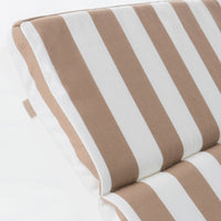 Salem Ensemble de coussins d'extérieur pour méridienne - coussins uniquement (lot de 2) par Christopher Knight Home - 79.25L x 27.50l x 1.50H