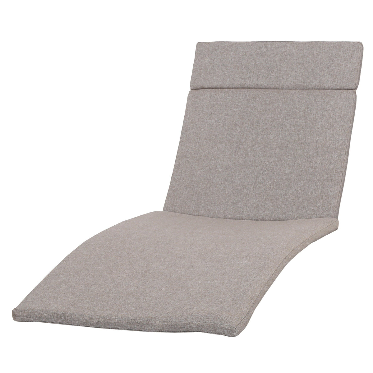 Salem Ensemble de coussins d'extérieur pour méridienne - coussins uniquement (lot de 2) par Christopher Knight Home - 79.25L x 27.50l x 1.50H