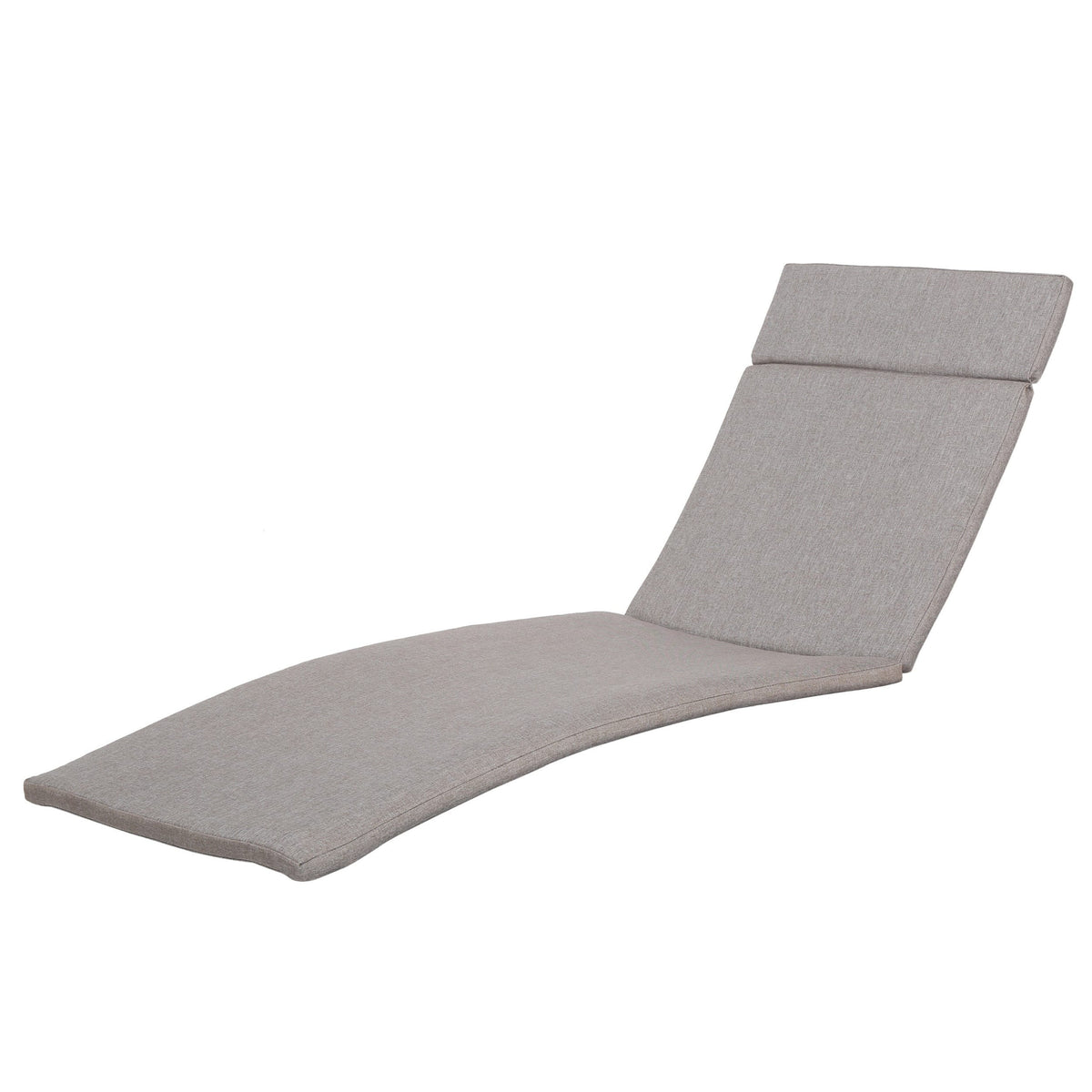 Salem Ensemble de coussins d'extérieur pour méridienne - coussins uniquement (lot de 2) par Christopher Knight Home - 79.25L x 27.50l x 1.50H