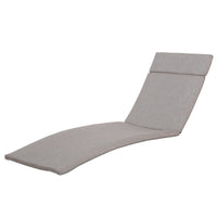 Salem Ensemble de coussins d'extérieur pour méridienne - coussins uniquement (lot de 2) par Christopher Knight Home - 79.25L x 27.50l x 1.50H