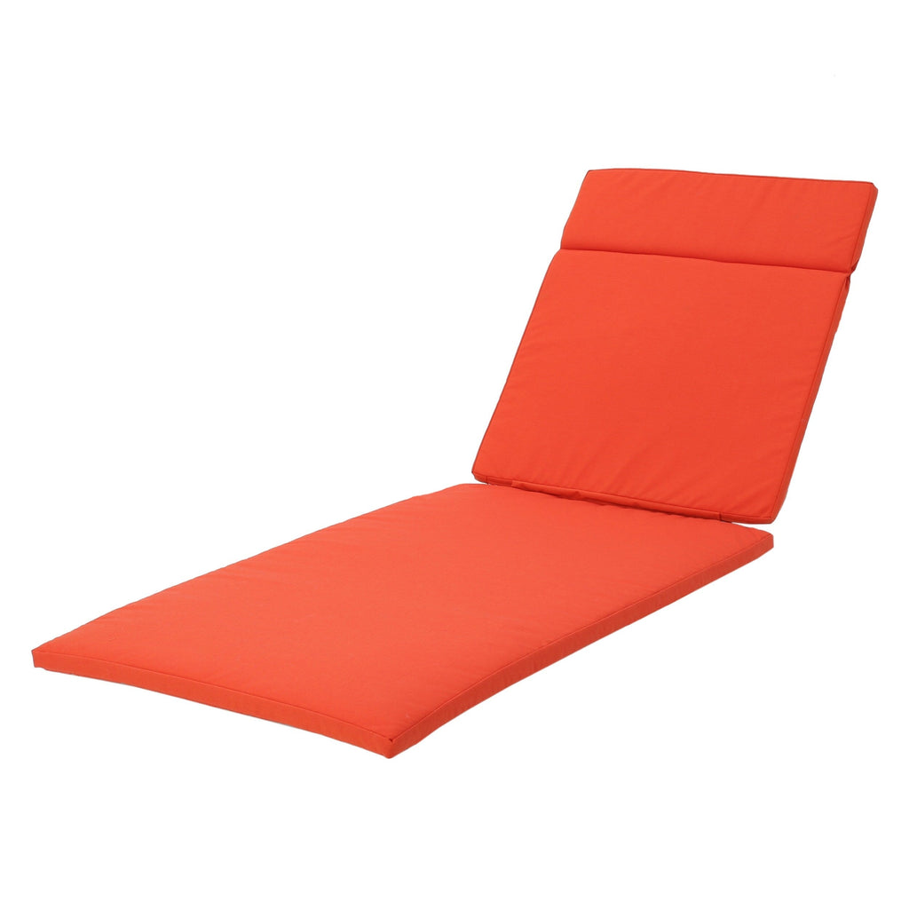 Salem Ensemble de coussins d'extérieur pour méridienne - coussins uniquement (lot de 2) par Christopher Knight Home - 79.25L x 27.50l x 1.50H