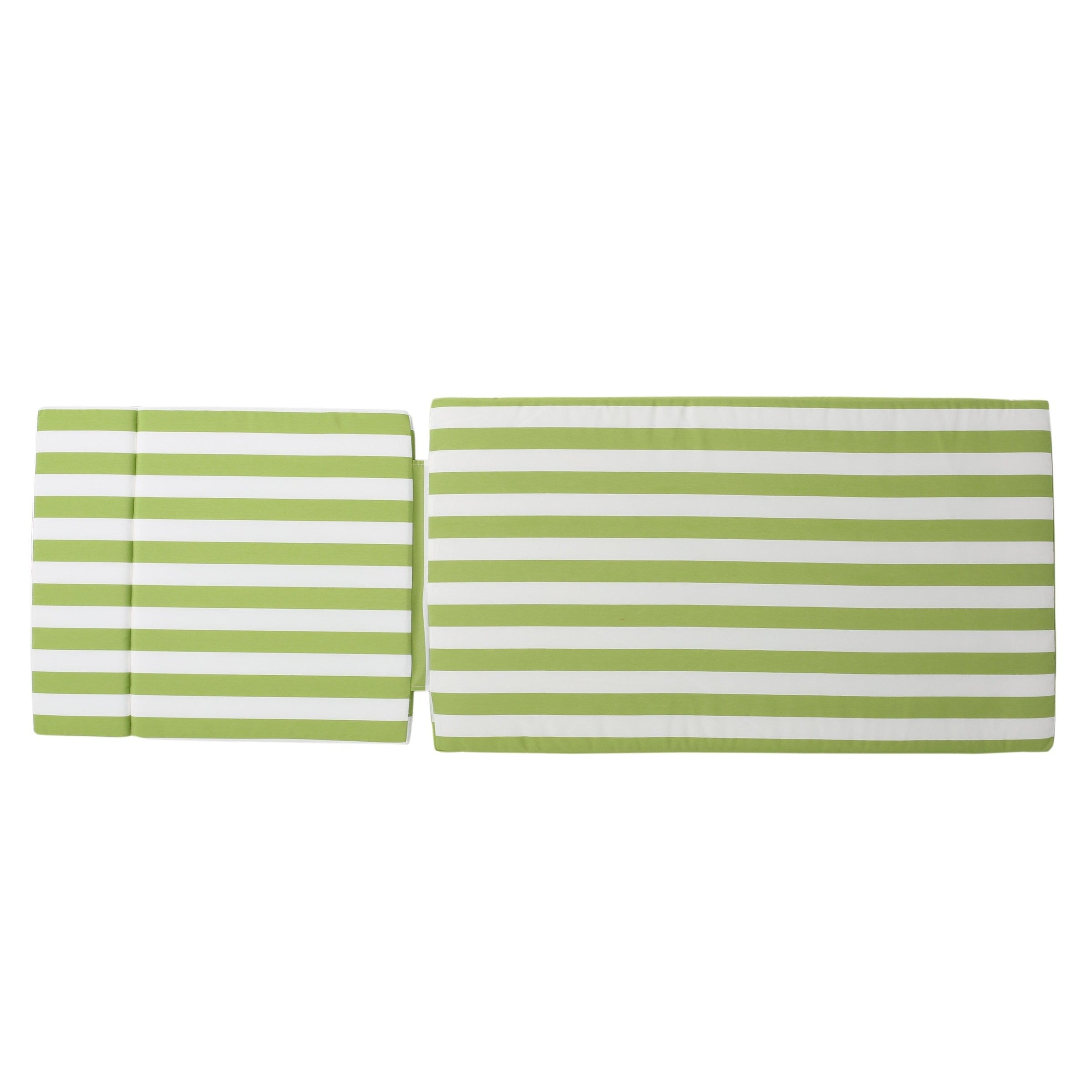 Salem Ensemble de coussins d'extérieur pour méridienne - coussins uniquement (lot de 2) par Christopher Knight Home - 79.25L x 27.50l x 1.50H