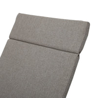 Salem Ensemble de coussins d'extérieur pour méridienne - coussins uniquement (lot de 2) par Christopher Knight Home - 79.25L x 27.50l x 1.50H