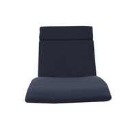 Salem Ensemble de coussins d'extérieur pour méridienne - coussins uniquement (lot de 2) par Christopher Knight Home - 79.25L x 27.50l x 1.50H