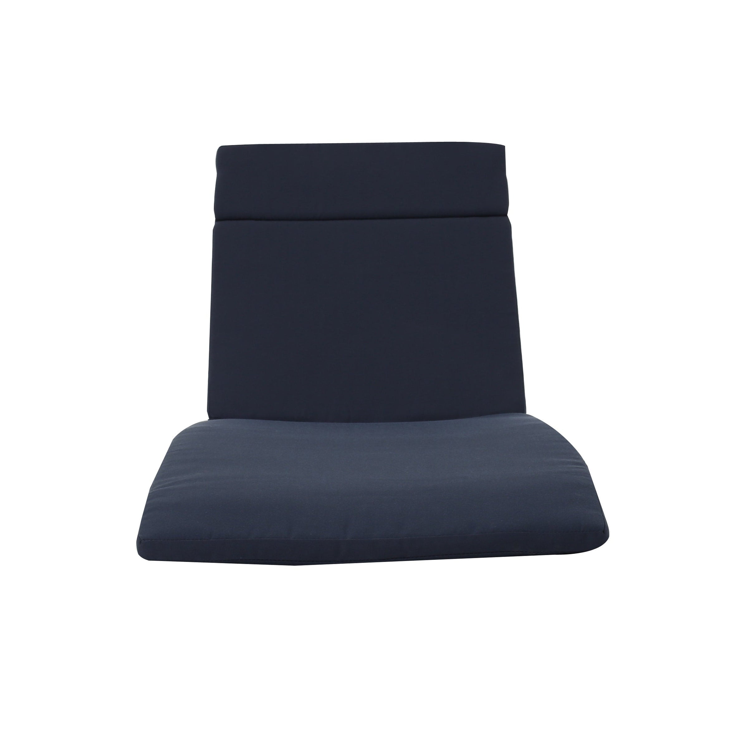 Salem Ensemble de coussins d'extérieur pour méridienne - coussins uniquement (lot de 2) par Christopher Knight Home - 79.25L x 27.50l x 1.50H