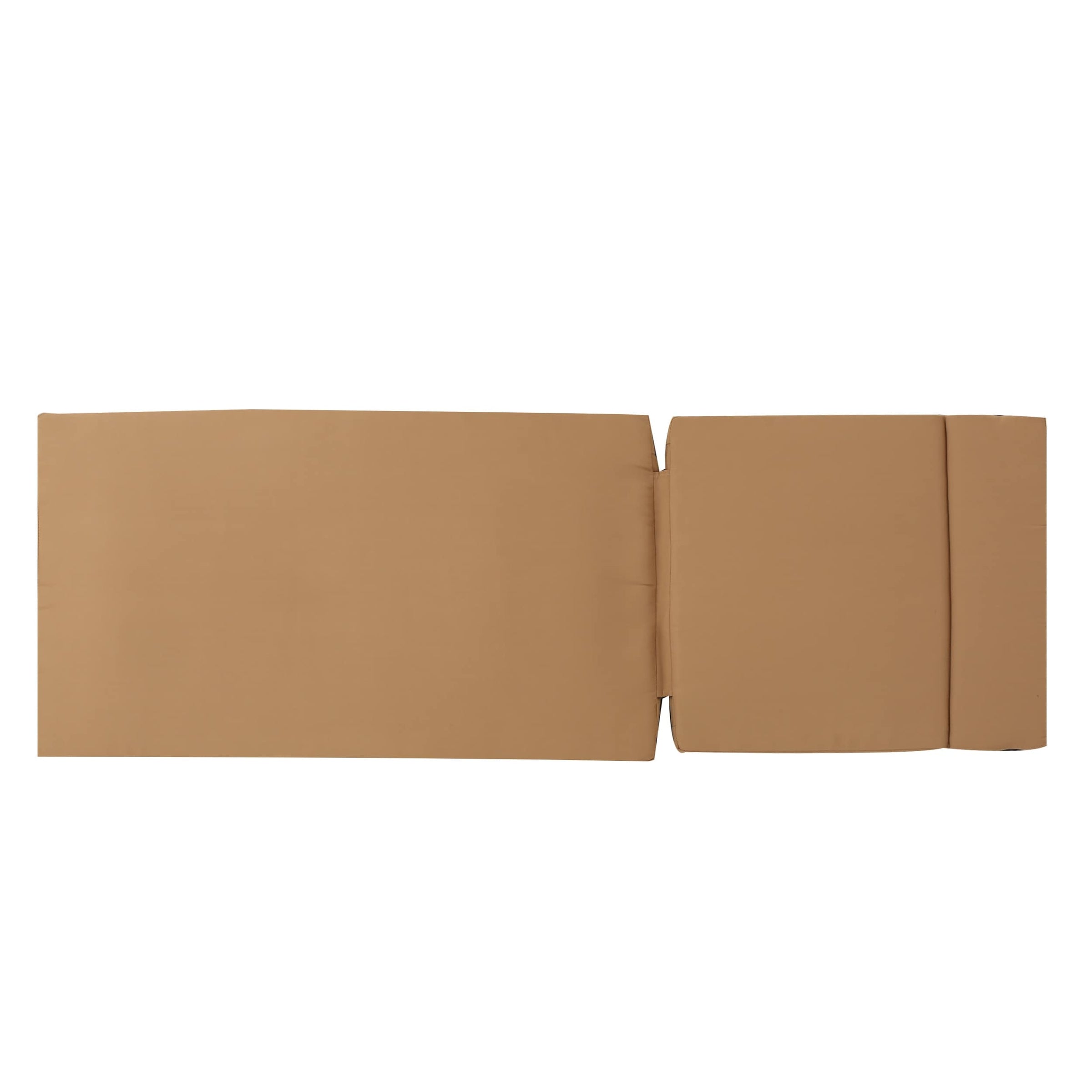 Salem Ensemble de coussins d'extérieur pour méridienne - coussins uniquement (lot de 2) par Christopher Knight Home - 79.25L x 27.50l x 1.50H