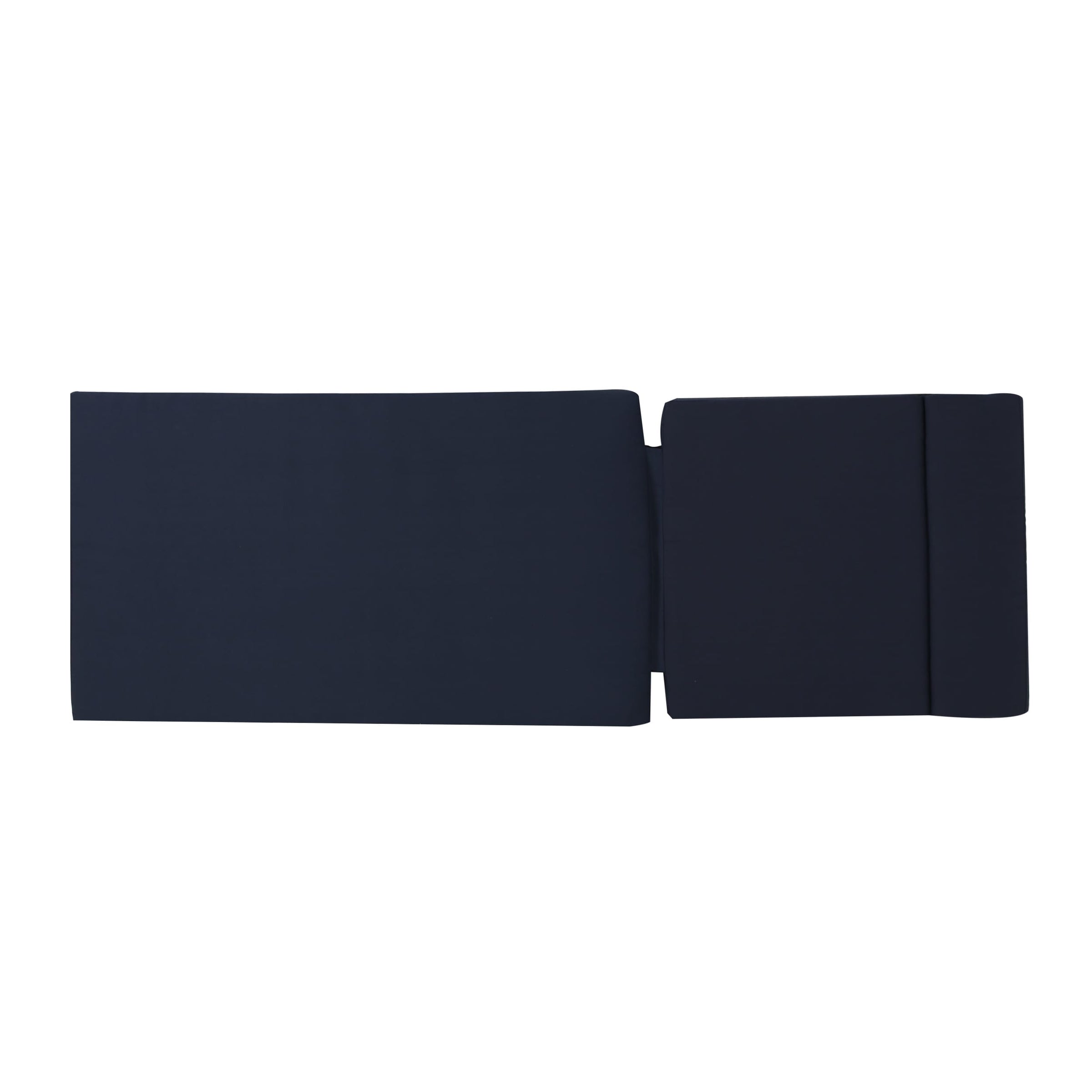 Salem Ensemble de coussins d'extérieur pour méridienne - coussins uniquement (lot de 2) par Christopher Knight Home - 79.25L x 27.50l x 1.50H