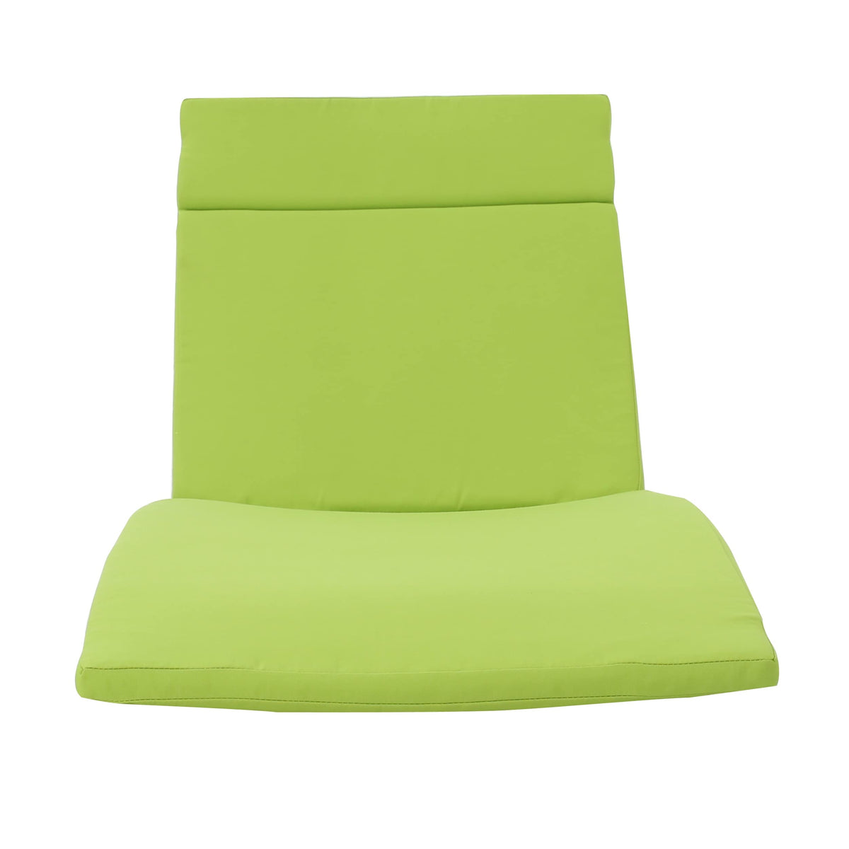 Salem Ensemble de coussins d'extérieur pour méridienne - coussins uniquement (lot de 2) par Christopher Knight Home - 79.25L x 27.50l x 1.50H
