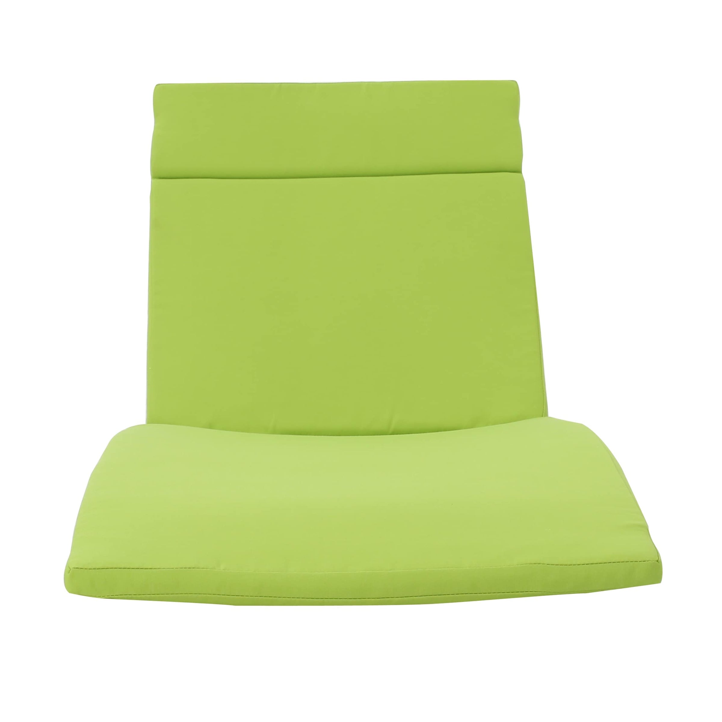 Salem Ensemble de coussins d'extérieur pour méridienne - coussins uniquement (lot de 2) par Christopher Knight Home - 79.25L x 27.50l x 1.50H