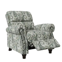 Fauteuil inclinable Copper Grove Jessie ProLounger Paisley à dossier inclinable