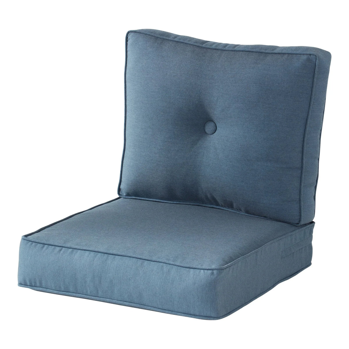 Sunbrella Ensemble de coussins d'extérieur à assise profonde premium 2 pièces