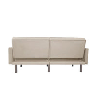 80 Canapé-lit futon convertible