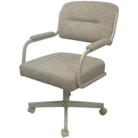 Chaise pivotante de cuisine/salle à manger à roulettes - M-110 - S/O