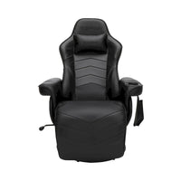 Fauteuil inclinable de jeu - Chaise de jeu inclinable avec repose-pieds