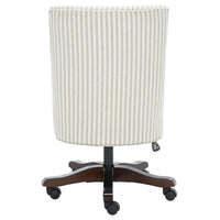 Chaise de bureau SAFAVIEH Meggan - 25Lx27Px38H