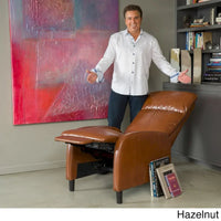 Fauteuil inclinable Stratton par Christopher Knight Home